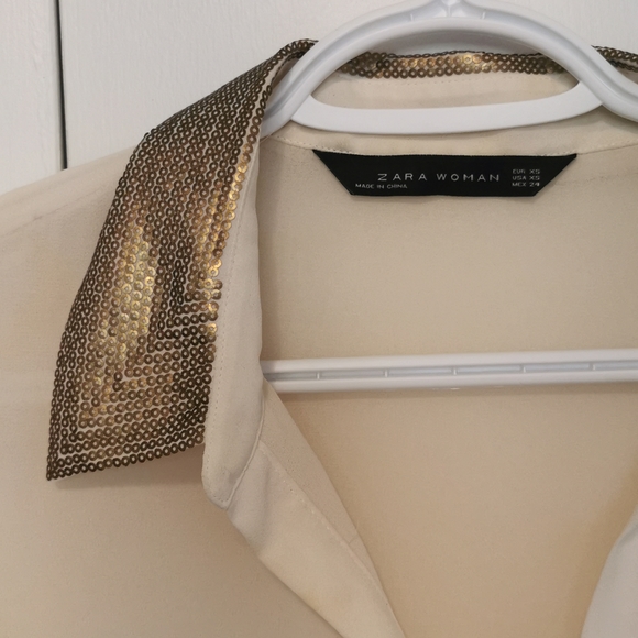 zara  shirt - Picture 3 of 5